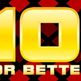 Enjoy 10s or Better by 1x2gaming – logo hosted on whamoocasino.es
