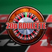 20p roulette online game logo by Inspired Gaming on whamoocasino.es