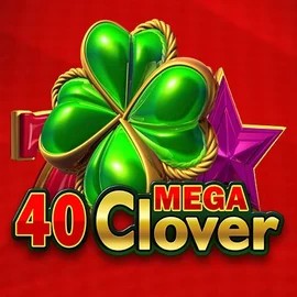 Try 40 Mega Clover slot by Amusnet Interactive on whamoocasino.es – logo image