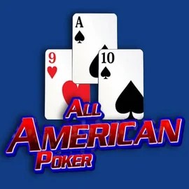 Try All American Poker slot by RTG (Reel Time Gaming) on whamoocasino.es – logo image