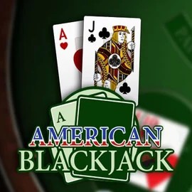 American Blackjack – slot by Habanero, featured at whamoocasino.es