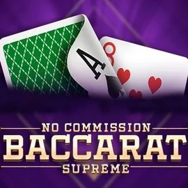 Play the Baccarat Supreme slot by OneTouch Games on Whamoo Casino