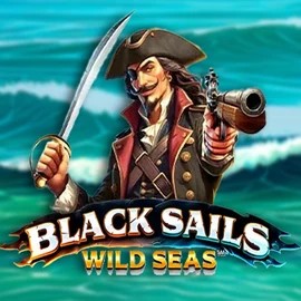 Black Sails Wild Seas slot icon by Infinity Dragon Studios, available at Whamoo Casino