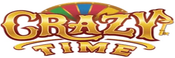 Crazy Time game by Evolution – logo hosted on Whamoo Casino