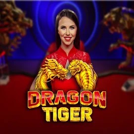 Play Dragon Tiger (Live) slot by Pragmatic Play on whamoocasino.es