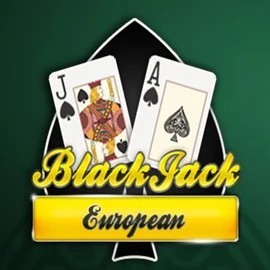 Try European Blackjack MH slot by Play'n GO on whamoocasino.es – logo image