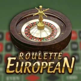 European Roulette (BGaming) by BGAMING, showcased at whamoocasino.es – game logo