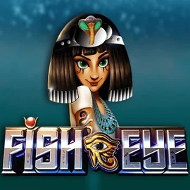 Slots logo of Fish Eye from Pragmatic Play at Whamoo Casino