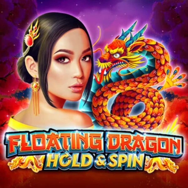 Official Slots logo: Floating Dragon by Pragmatic Play at Whamoo Casino
