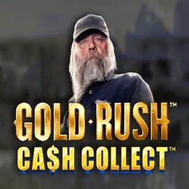 Gold Rush Cash Collect slot icon by Origins, available at Whamoo Casino