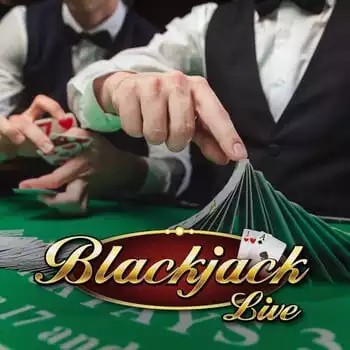 Try Live Blackjack slot by Evolution on whamoocasino.es – logo image