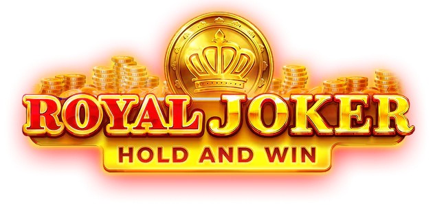 Royal Joker: Hold and Win by Playson, showcased at whamoocasino.es – game logo