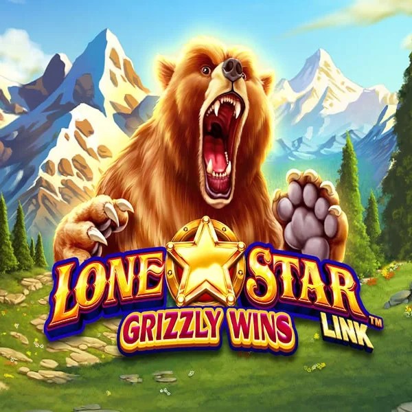 Lone Star Link Grizzly Wins casino game by Greentube – featured logo at Whamoo Casino
