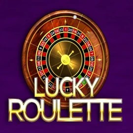 Lucky Roulette casino game by Belatra Games – featured logo at Whamoo Casino