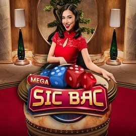 Try Mega Sic Bac slot by Pragmatic Play on whamoocasino.es – logo image