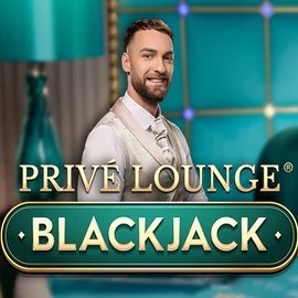 Privé Lounge Blackjack by Pragmatic Play, showcased at whamoocasino.es – game logo
