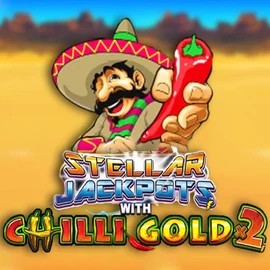 Play the Stellar Jackpots with Chilli Gold x2 slot by Lightning Box Game on Whamoo Casino