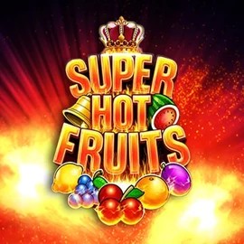 Super Hot Fruits logo by Inspired Gaming at Whamoo Casino