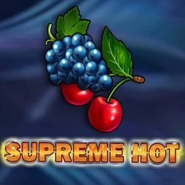 Try Supreme Hot slot by Amusnet Interactive on whamoocasino.es – logo image