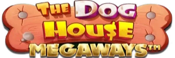 The Dog House Megaways logo by Pragmatic Play at Whamoo Casino