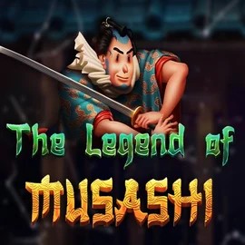 Play The Legend of Musashi slot by Peter & Sons on whamoocasino.es