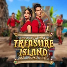 Treasure Island slot visual from Pragmatic Play available on whamoocasino.es