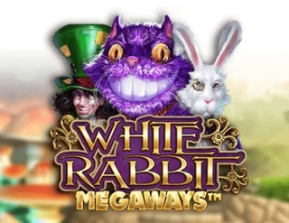 White Rabbit game by Big Time Gaming – logo hosted on Whamoo Casino