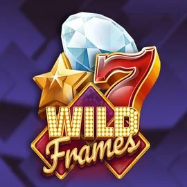 Wild Frames slot icon by Play'n GO, available at Whamoo Casino